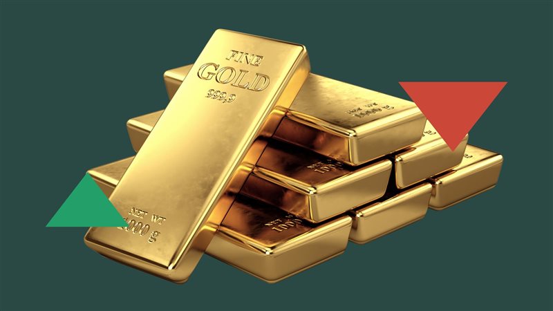 المشغولات الذهبية،