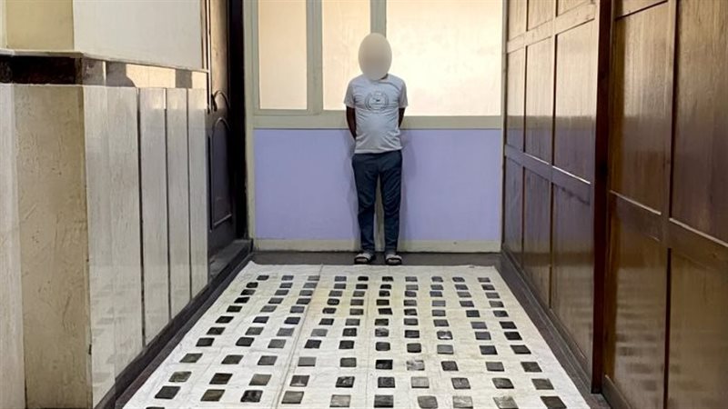 ضبط عنصر اجرامي