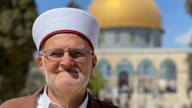 الشيخ عكرمة صبري