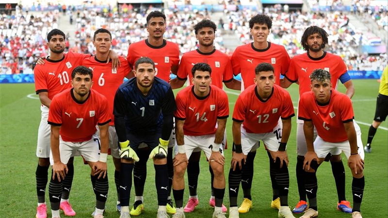 منتخب مصر الأولمبي،