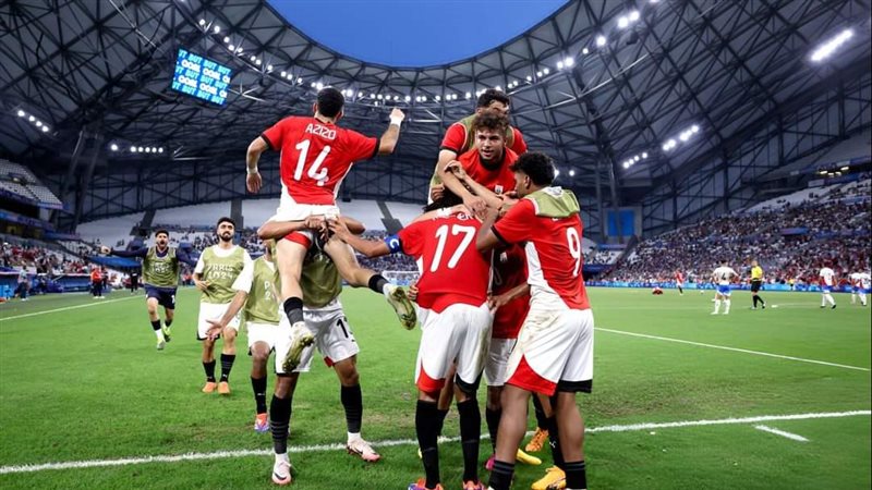 منتخب مصر الأولمبي،