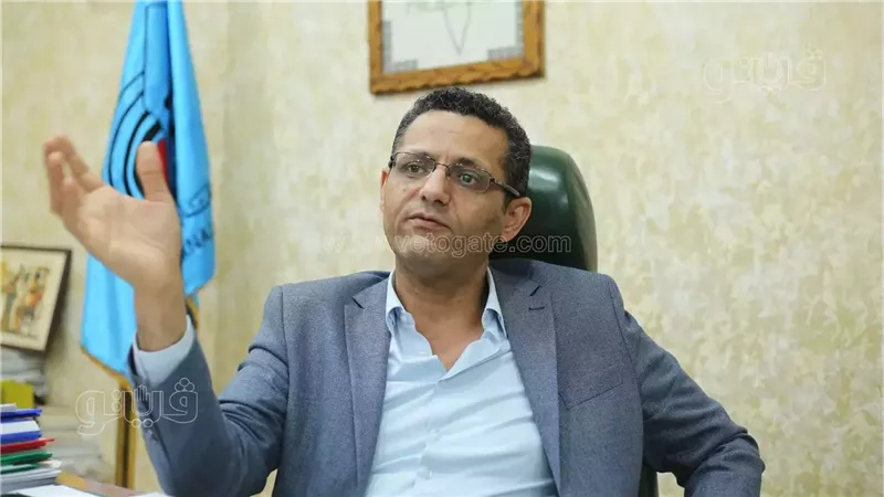 خالد البلشي نقيب
