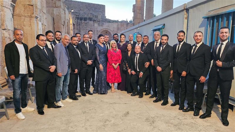 مهرجان جرش، فيتو
