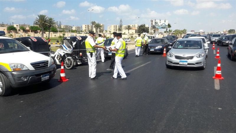 حملات اعلى الطرق