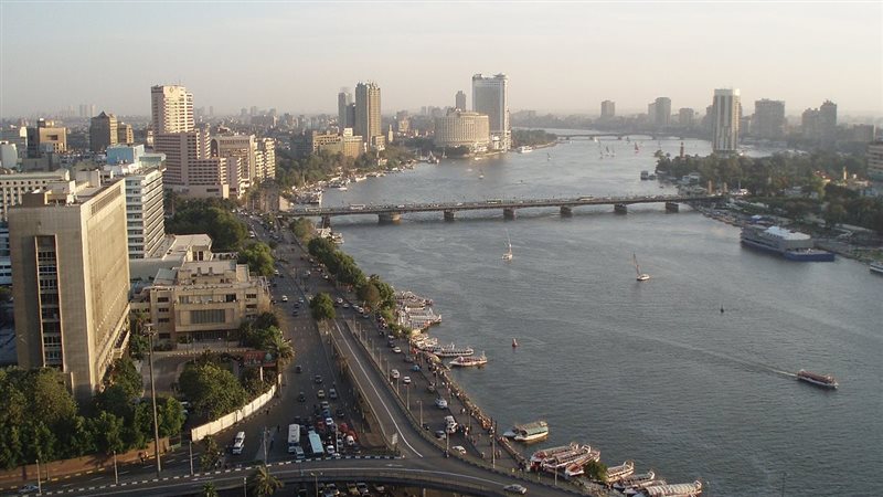 نهر النيل, فيتو 