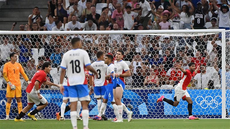 المنتخب الأولمبي