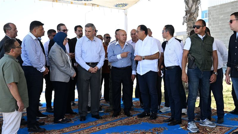جولة رئيس الوزراء