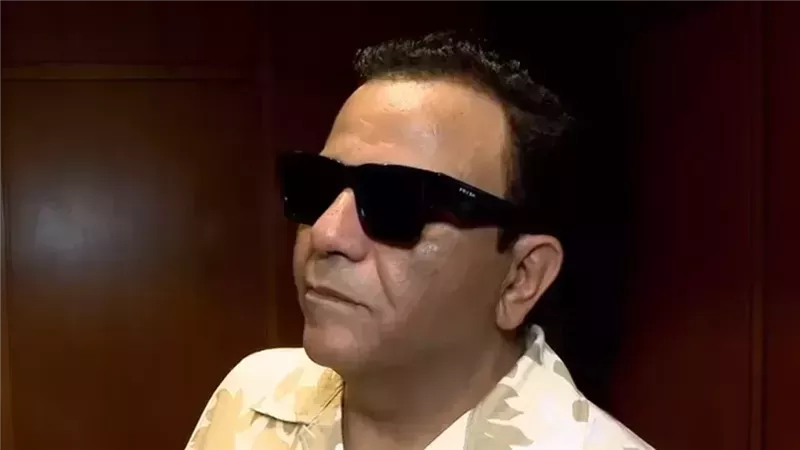 الفنان محمد فؤاد