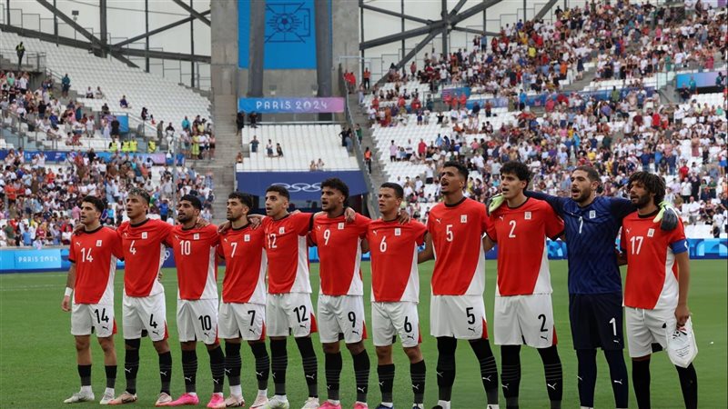 منتخب مصر الأولمبي،