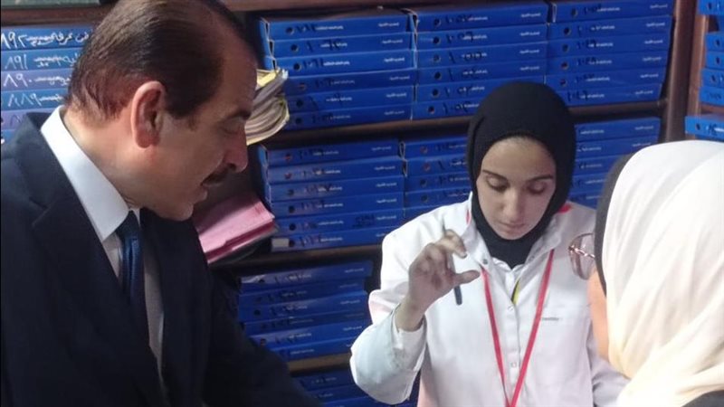 د.عمرو قنديل، فيتو