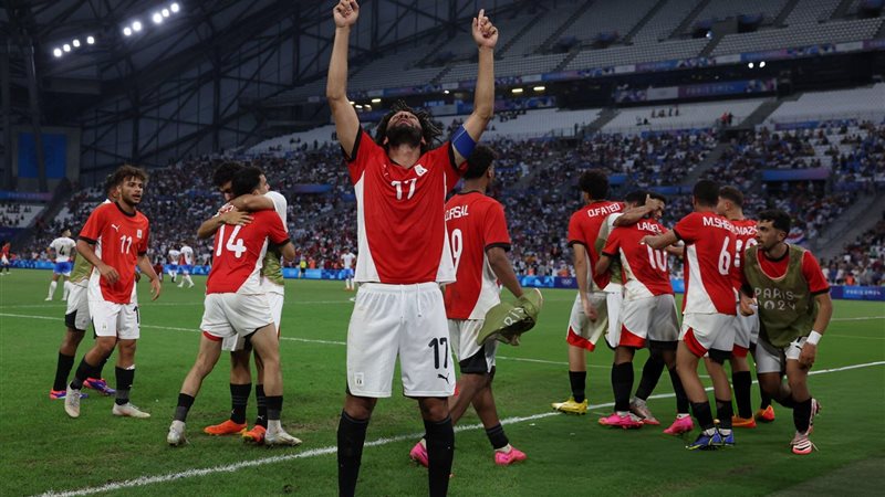 منتخب مصر الأولمبي،