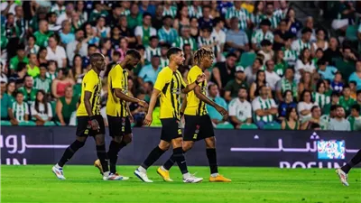 اتحاد جدة يوجه طلبا للجنة الحكام في الدوري السعودي 