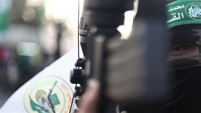 كتائب القسام تبث مشاهد توثق قصف تل أبيب بصاروخ 