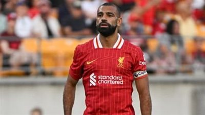 محمد صلاح على موعد مع إنجاز تاريخي جديد في ليفربول بالدوري الإنجليزي 