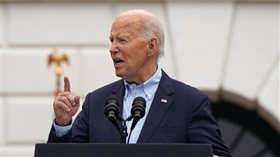 بايدن يحذر جميع الأطراف من تقويض جهود التوصل إلى هدنة في غزة