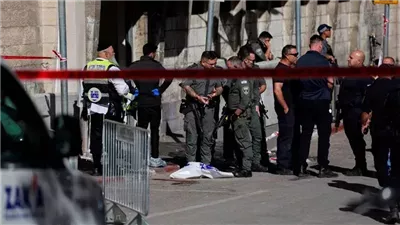 ارتفاع حصيلة حادث إطلاق النار في بئر السبع إلى قتيلين و15 جريحًا