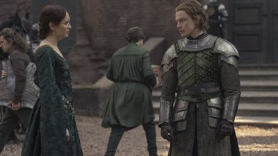  غدا عرض الحلقة الأخيرة من الموسم الثاني لمسلسل House of the Dragon