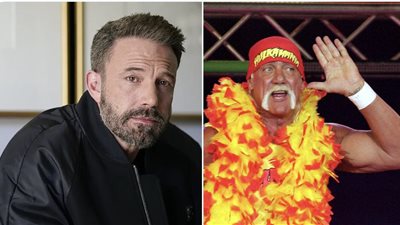 يجسد شخصية هوجان، تفاصيل فيلم بن أفليك الجديد GAWKER