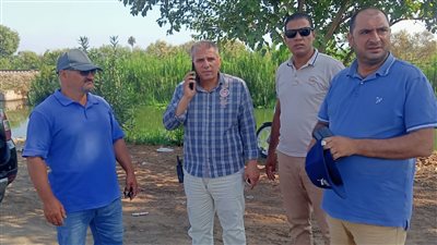 حملات نظافة وإنارة ودهانات بالوحدات المحلية بالزقازيق في الشرقية 