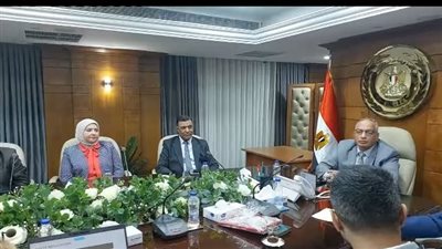 الرقابة على الصادرات تستقبل وفد شركة نمساوية لمناقشة المعوقات التي تواجه المصدرين 