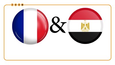 مشوار مصر وفرنسا حتى نصف نهائي أولمبياد باريس 2024 (انفوجراف)