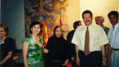 الإذاعي أحمد إبراهيم يكتب: عظماء مصر 