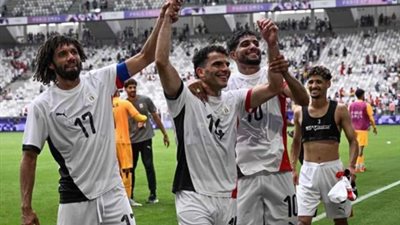 قبل مباراة المغرب، مواجهة عربية وحيدة لمنتخب مصر في الأولمبياد
