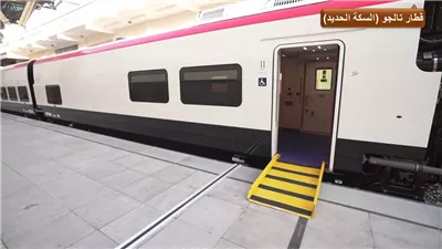 ننشر مواعيد وأسعار قطارات التالجو الفاخرة اليوم على خطوط الوجه البحري والقبلي