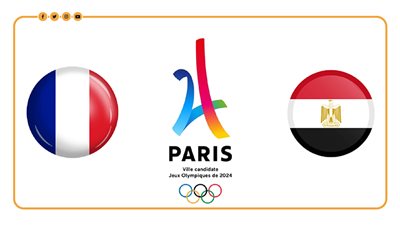 قبل مواجهة نصف النهائي.. أرقام منتخب مصر الأولمبي وفرنسا في أولمبياد باريس 2024 (إنفوجراف)