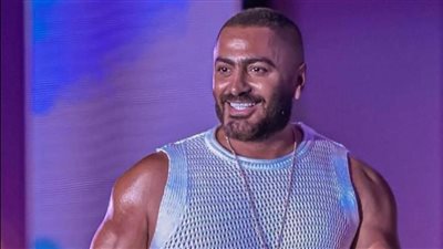 تامر حسني يوجه رسالة إلى الشعب السعودي