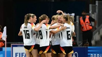بعشرة لاعبات، ألمانيا تقصي فرنسا وتتأهل لنصف نهائي أمم أوروبا للسيدات (فيديو)