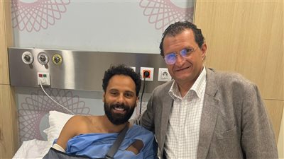 بعد اجرائه جراحة في اليد، تعرف على موعد عودة جنش إلى مودرن سبورت