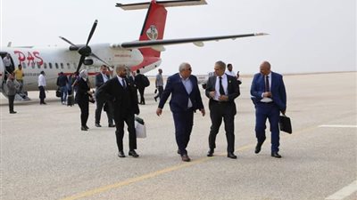 الزملوط يستقبل المدير التنفيذي للمجلس الدولي للتمور ويبحثان تطوير الإنتاج