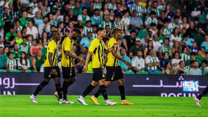 اتحاد جدة، فيتو