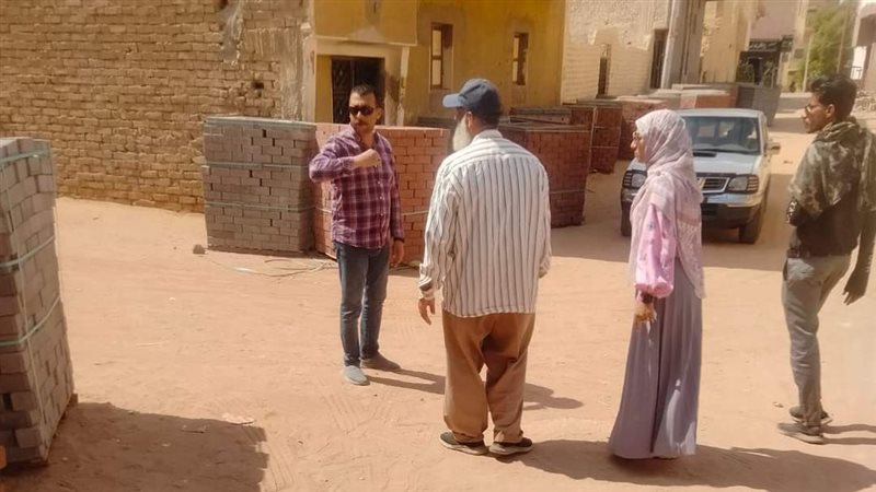 الوادي الجديد، ڤيتو