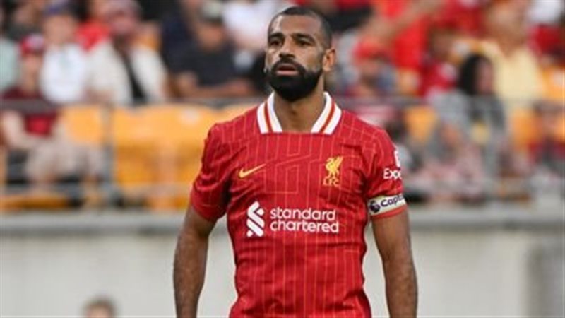 محمد صلاح، فيتو