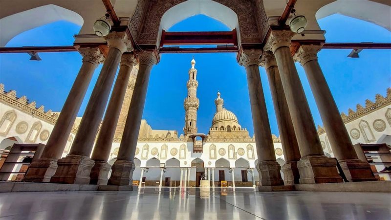 الجامع الأزهر، فيتو