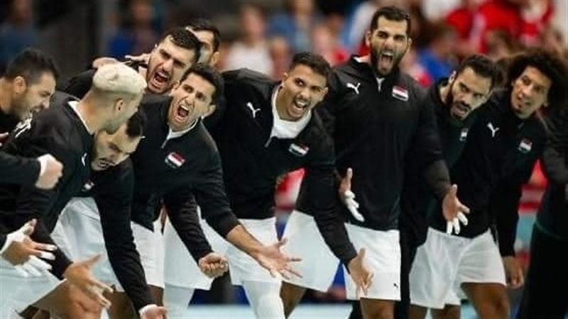 منتخب مصر لكرة اليد،