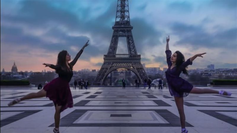 TROCADERO. فيتو
