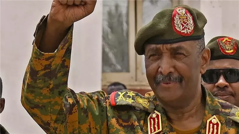 البرهان، فيتو 