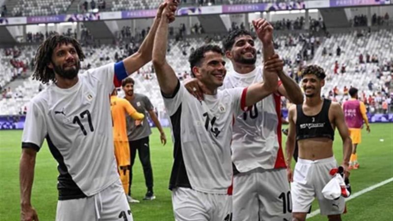 منتخب مصر الأوليمبي
