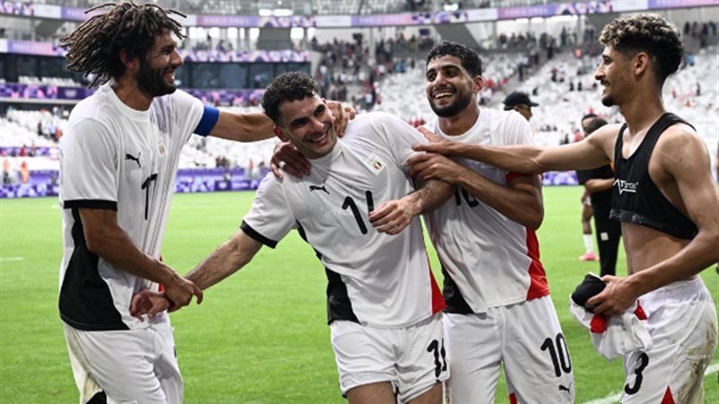 منتخب مصر الأولمبي،