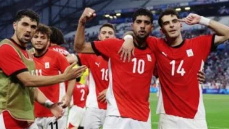 منتخب مصر الأولمبي