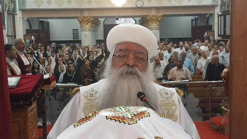 الأنبا تكلا،فيتو