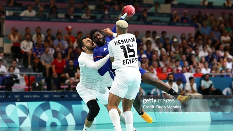منتخب كرة اليد، فيتو