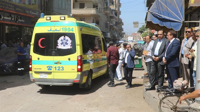 محافظ المنوفية، فيتو