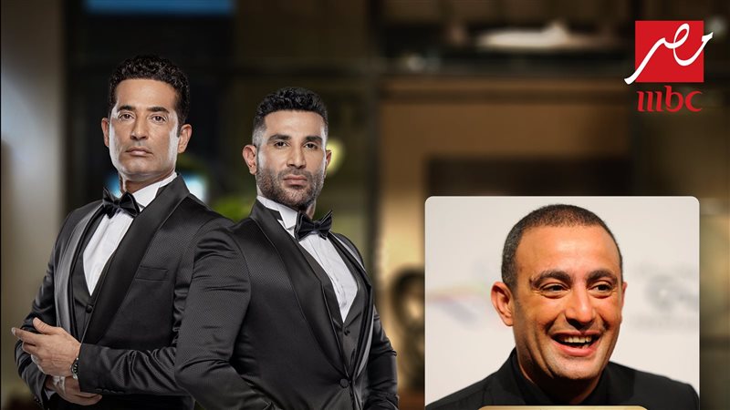 أحمد السقا ضيف بيت