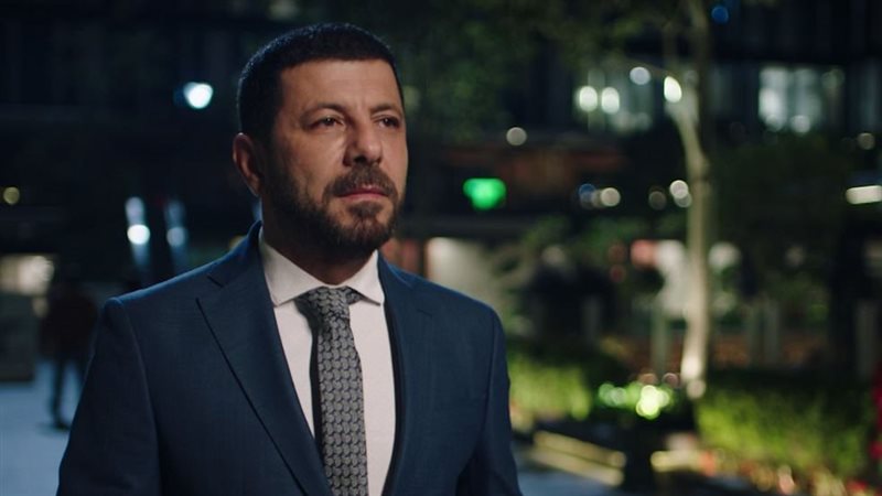 الفنان إياد نصار،