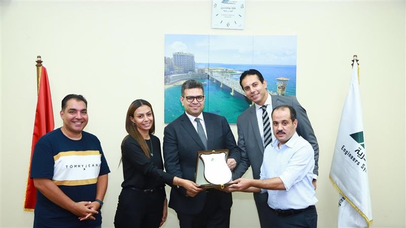  ندوة بنقابة المهندسين