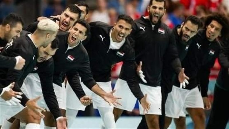 منتخب مصر لكرة اليد,